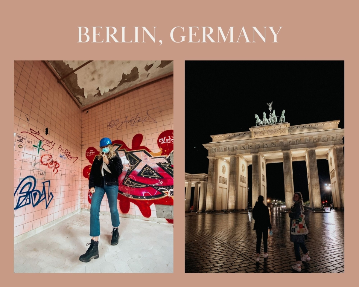 Gracie’s Guide to Berlin, Germany (on a Budget)