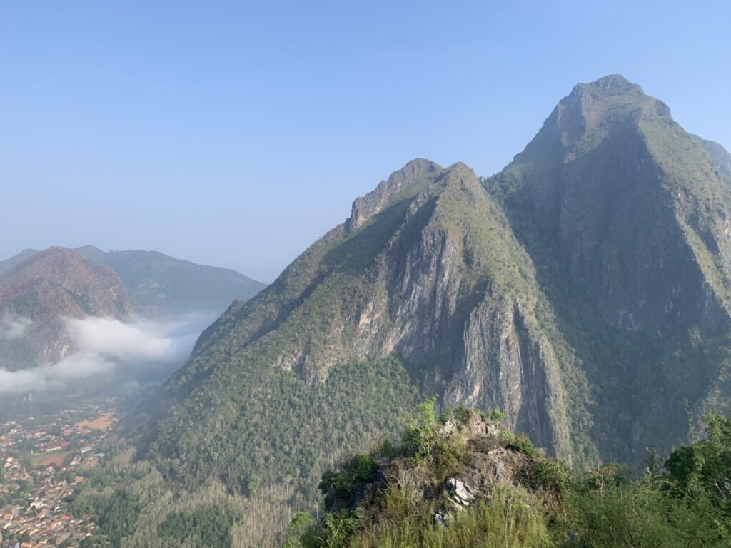 guide to nong khiaw laos