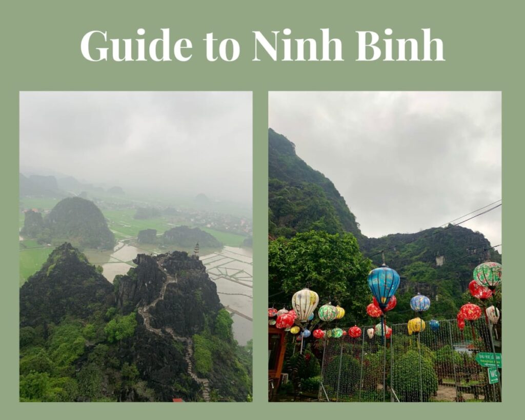 Gracie’s Guide to STUNNING Ninh Binh, Vietnam (2025)