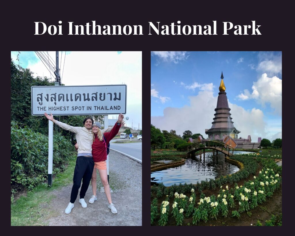 guide to doi inthanon national park