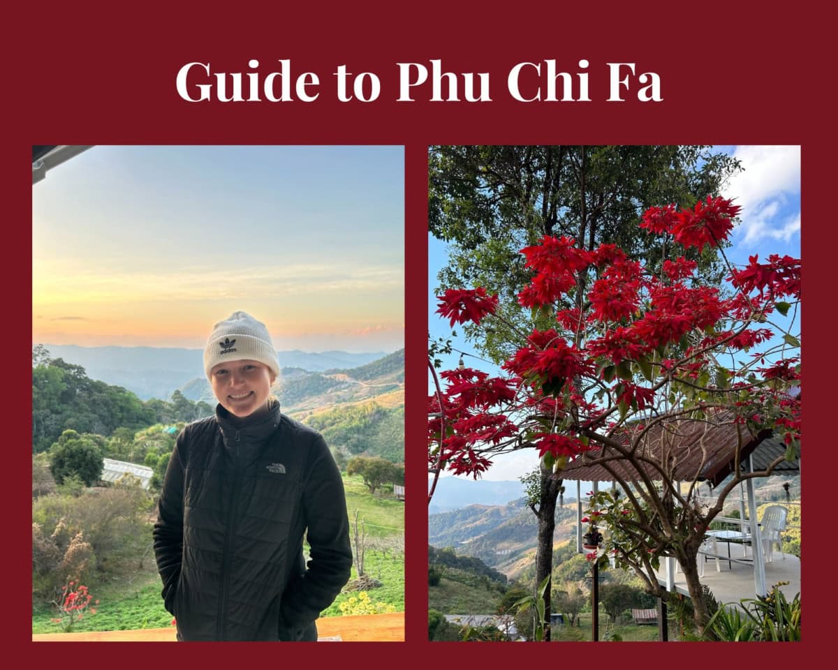 guide to phu chi fa