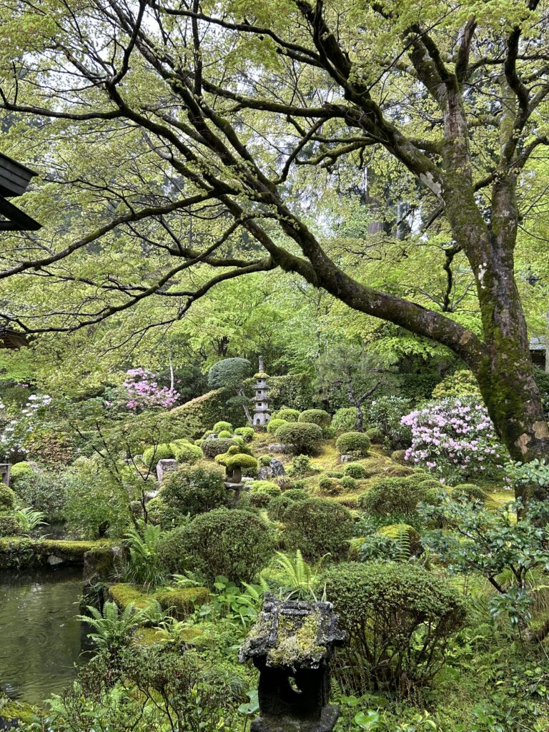 sanzen-in temple