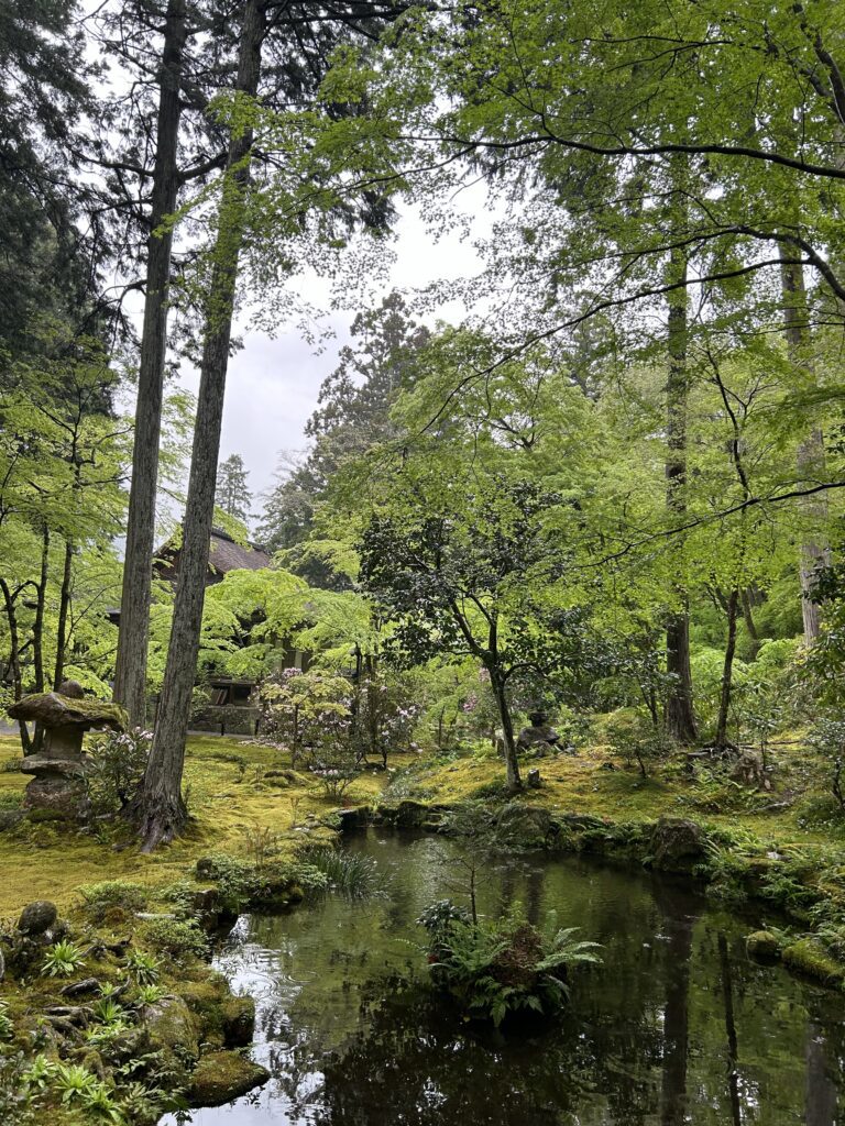 sanzen-in temple