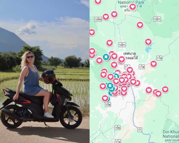 Gracie's Guide to Chiang Mai