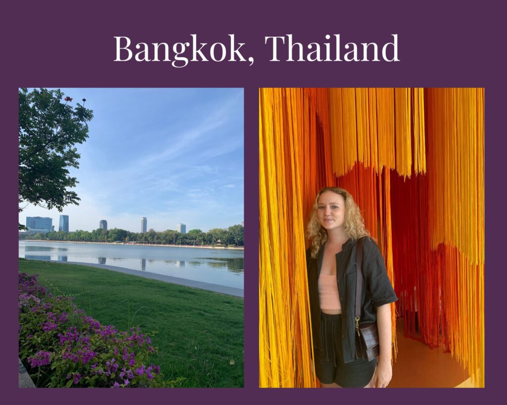 Hidden gem unique guide to a weekend in Bangkok, Thailand