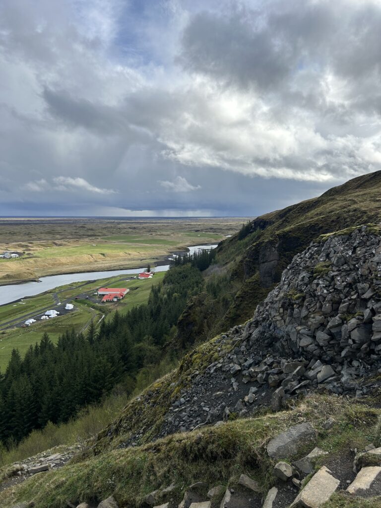 7 day iceland road trip itinerary 