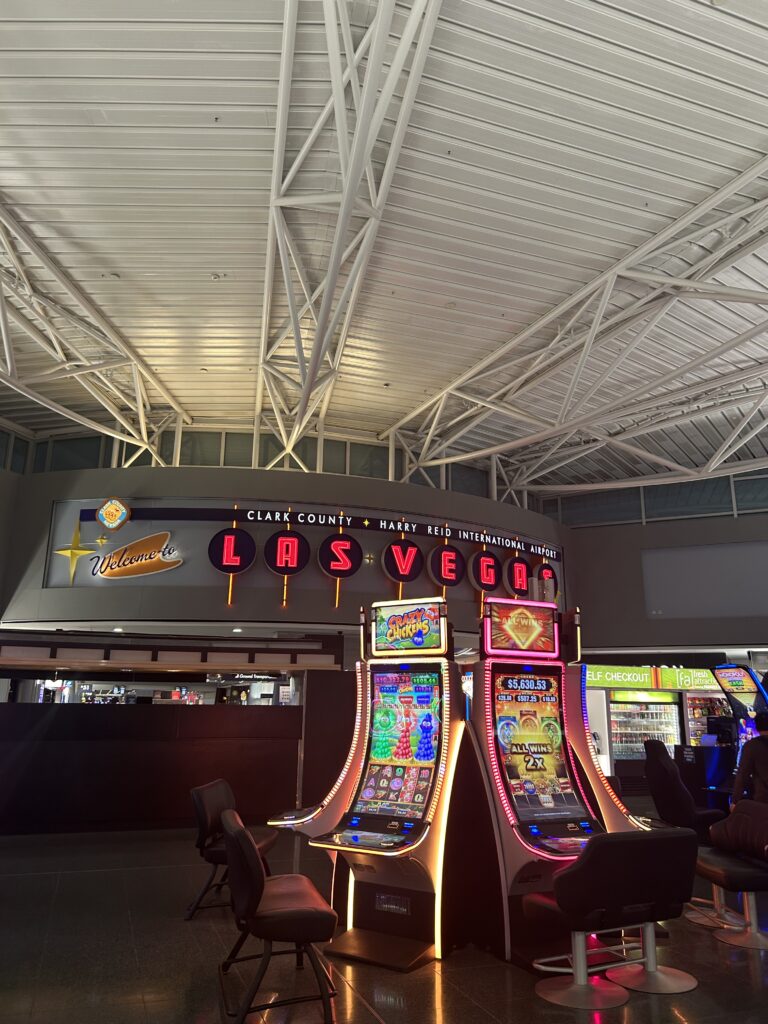 las vegas travel guide