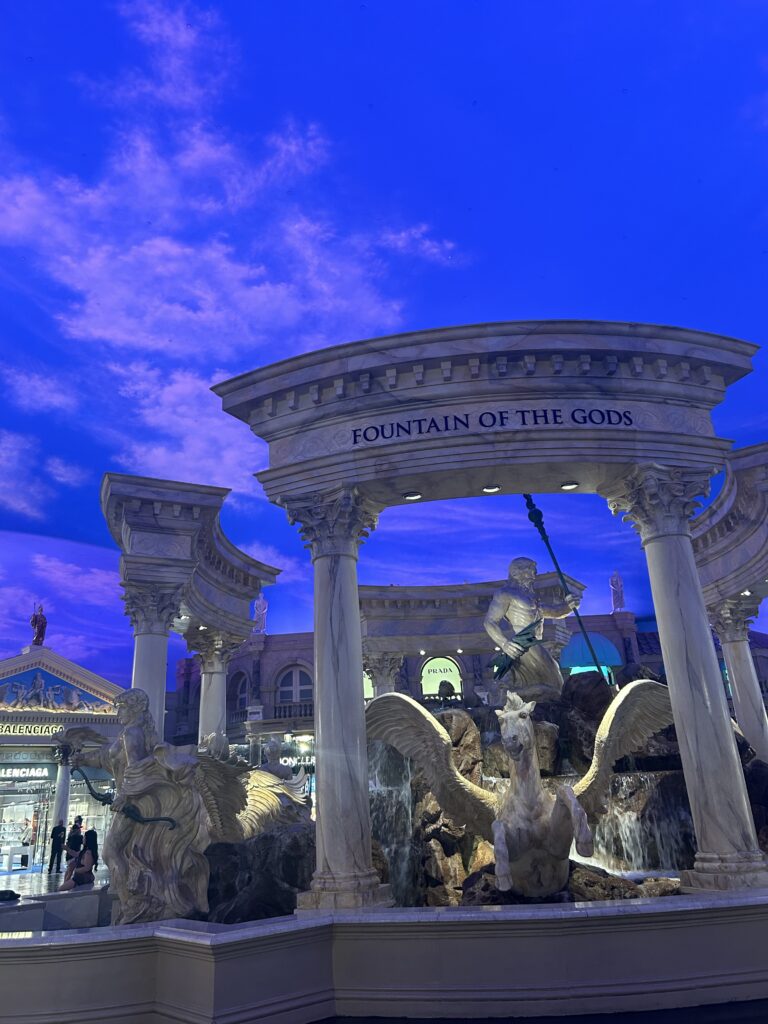 las vegas travel guide